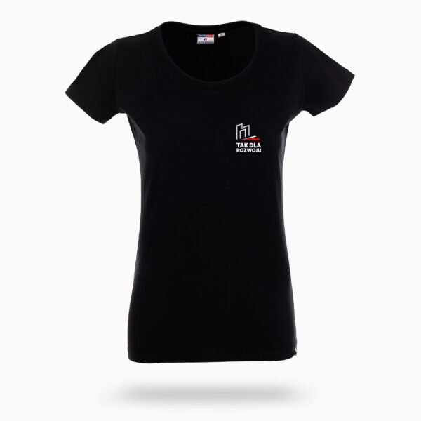 Koszulka - "TAK DLA ROZWOJU"