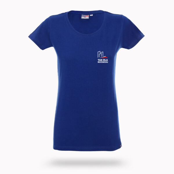 Koszulka - "TAK DLA ROZWOJU"