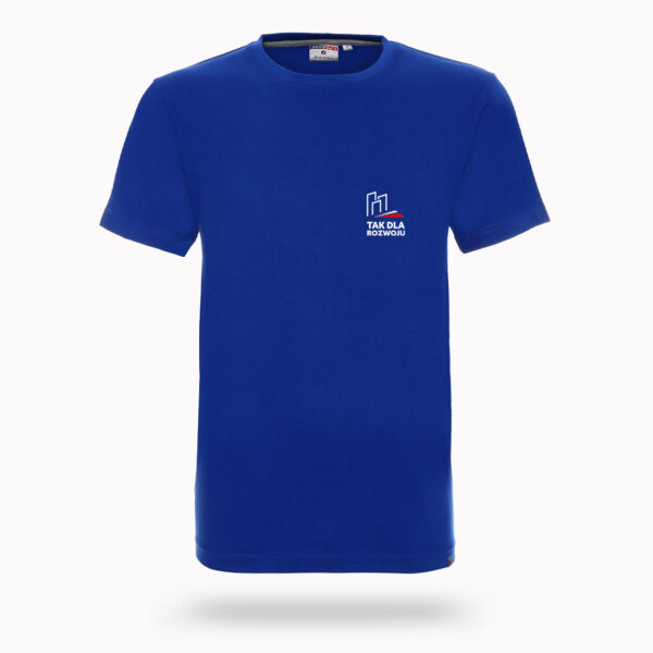 Koszulka - "TAK DLA ROZWOJU"