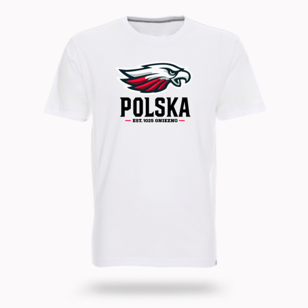 Koszulka Patriotyczna "Dumny Orzeł"