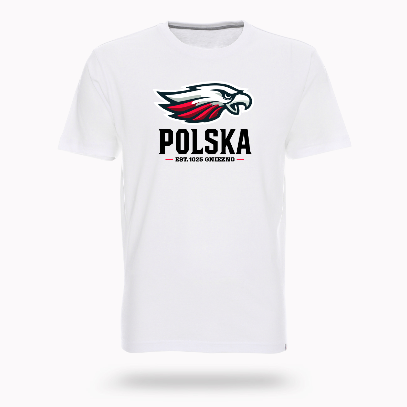 Koszulka Patriotyczna "Dumny Orzeł"