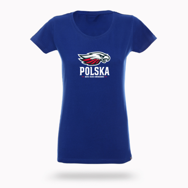 Koszulka Patriotyczna "Dumny Orzeł"