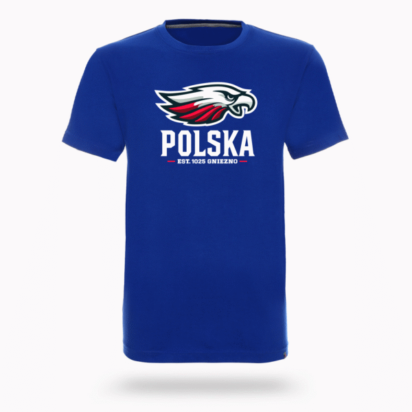 Koszulka Patriotyczna "Dumny Orzeł"