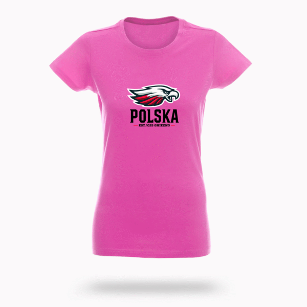 Koszulka Patriotyczna "Dumny Orzeł"