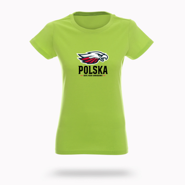 Koszulka Patriotyczna "Dumny Orzeł"