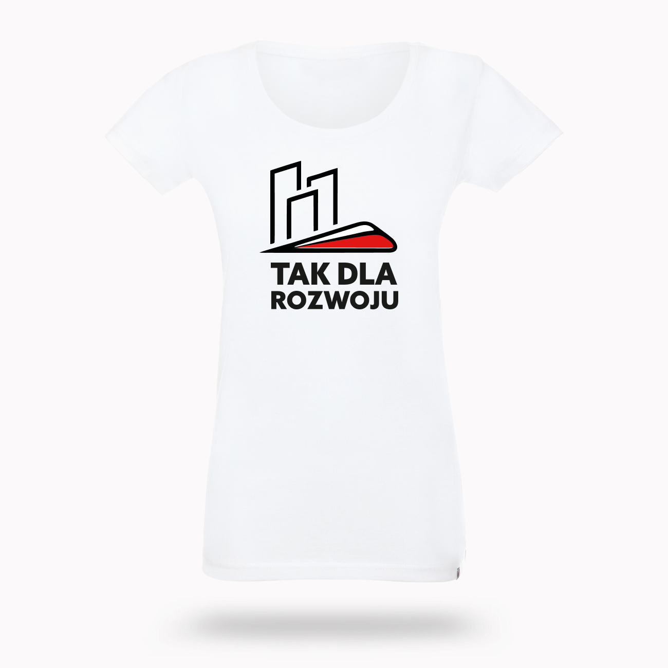 Koszulka "TAK DLA ROZWOJU"