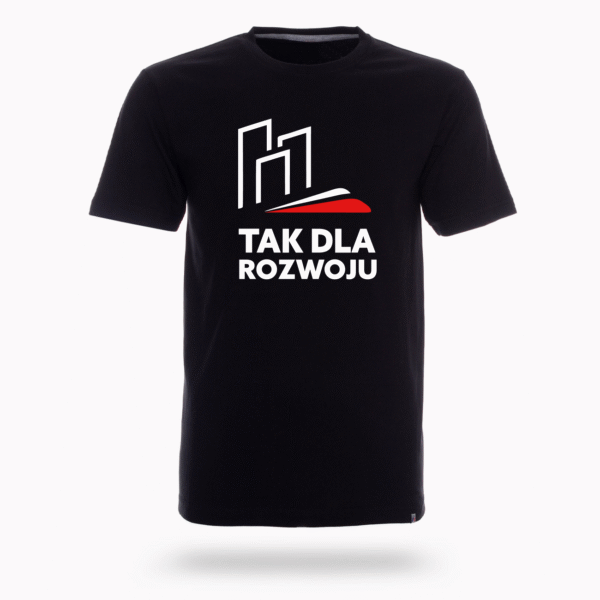 Koszulka "TAK DLA ROZWOJU"