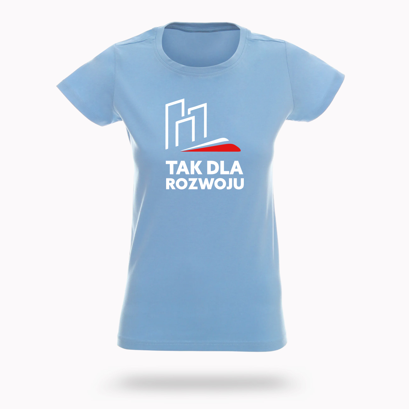 Koszulka "TAK DLA ROZWOJU"