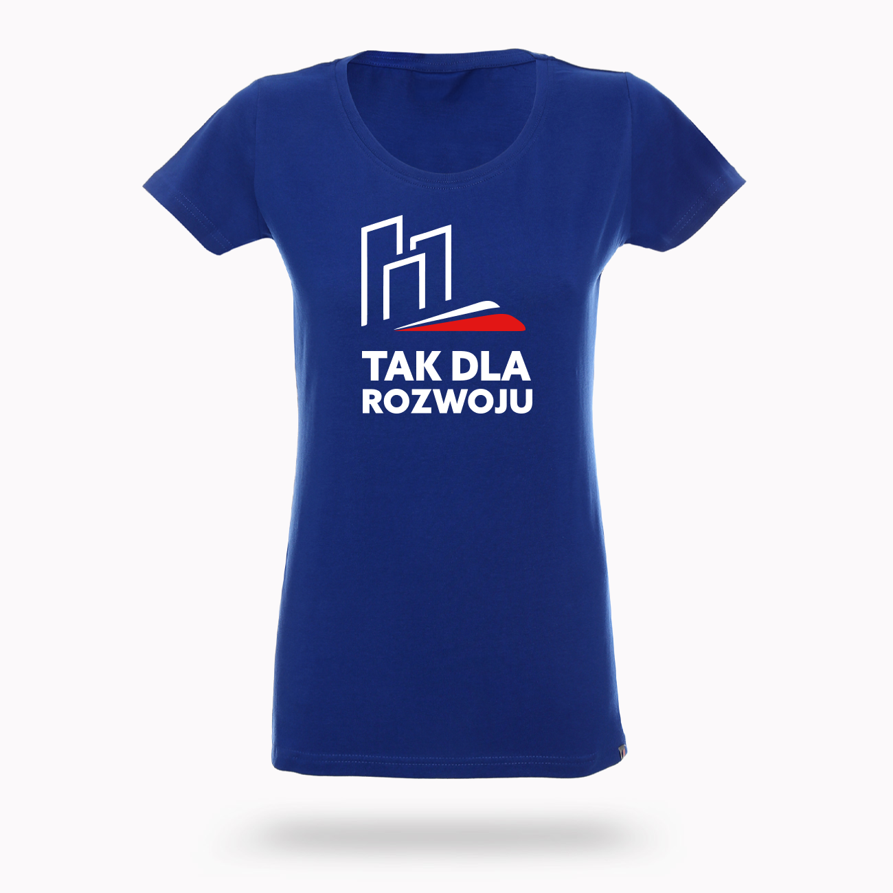 Koszulka "TAK DLA ROZWOJU"