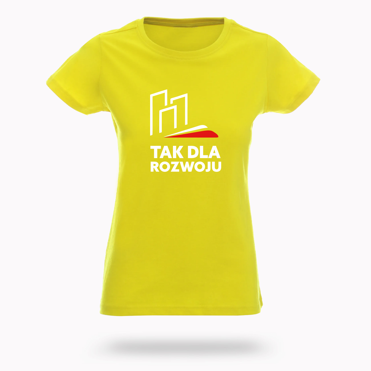 Koszulka "TAK DLA ROZWOJU"