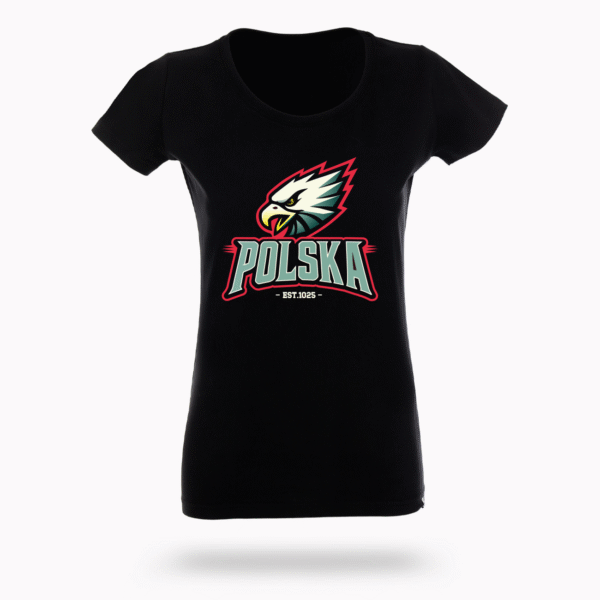 Koszulka „Polska – EST.1025”