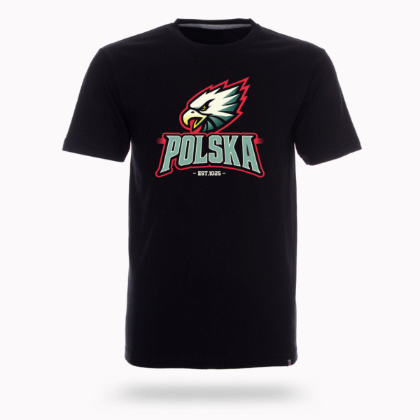 Koszulka „Polska – EST.1025”