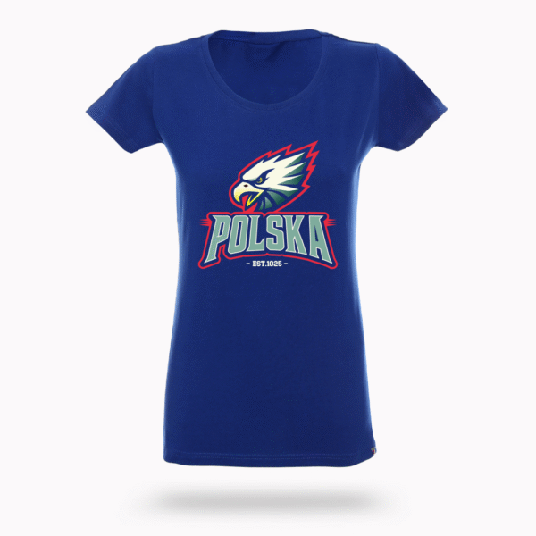 Koszulka „Polska – EST.1025”