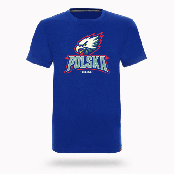 Koszulka „Polska – EST.1025”
