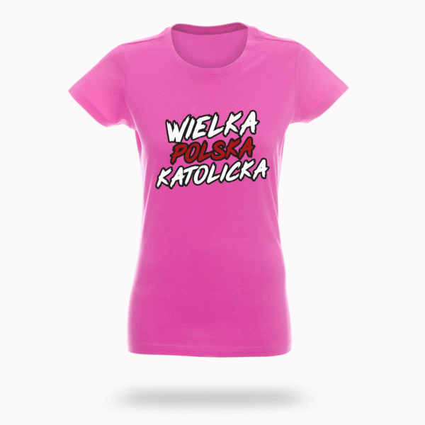 Koszulka “Wielka Polska Katolicka”