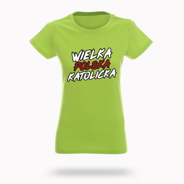 Koszulka “Wielka Polska Katolicka”