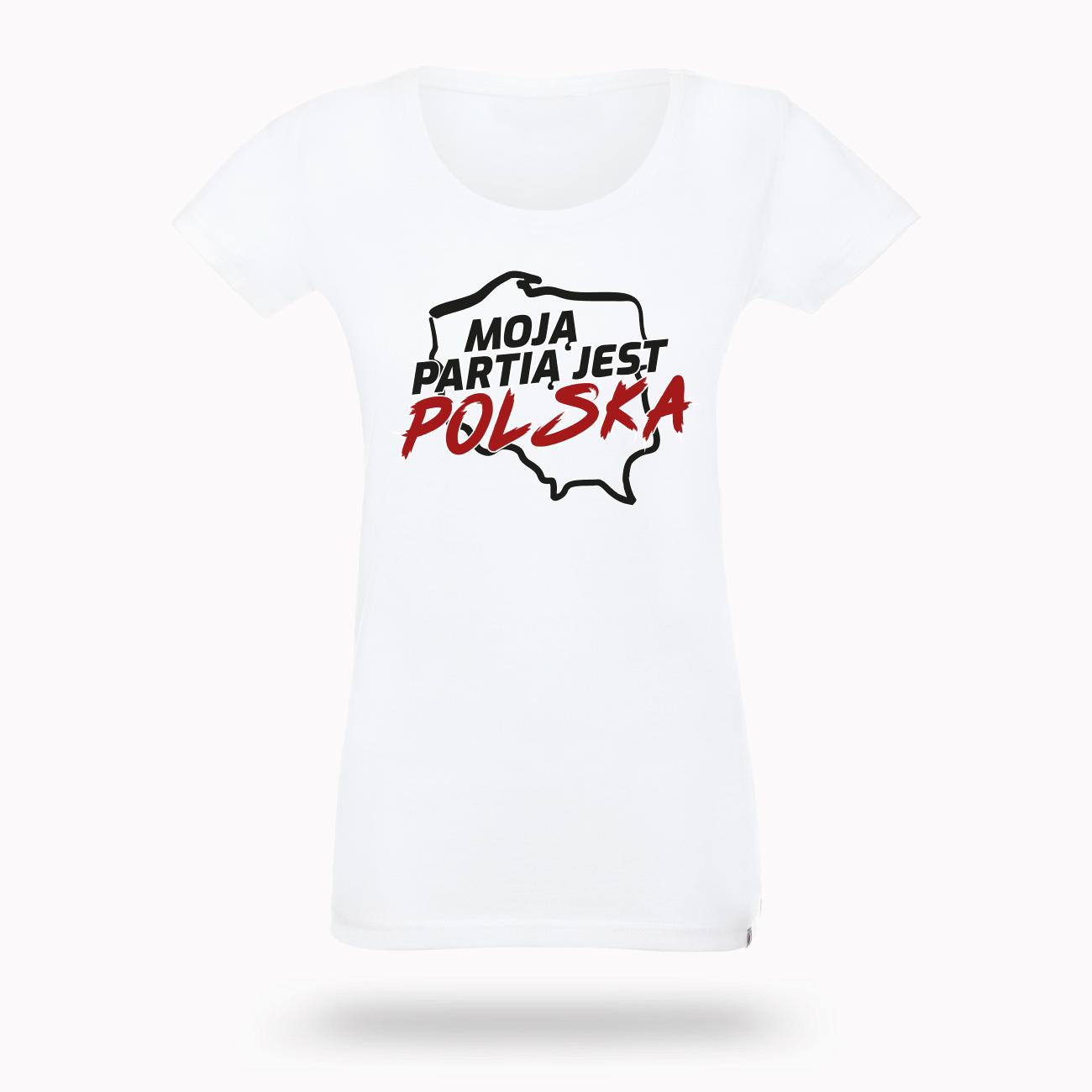 Koszulka “Moja Partia Jest Polska”