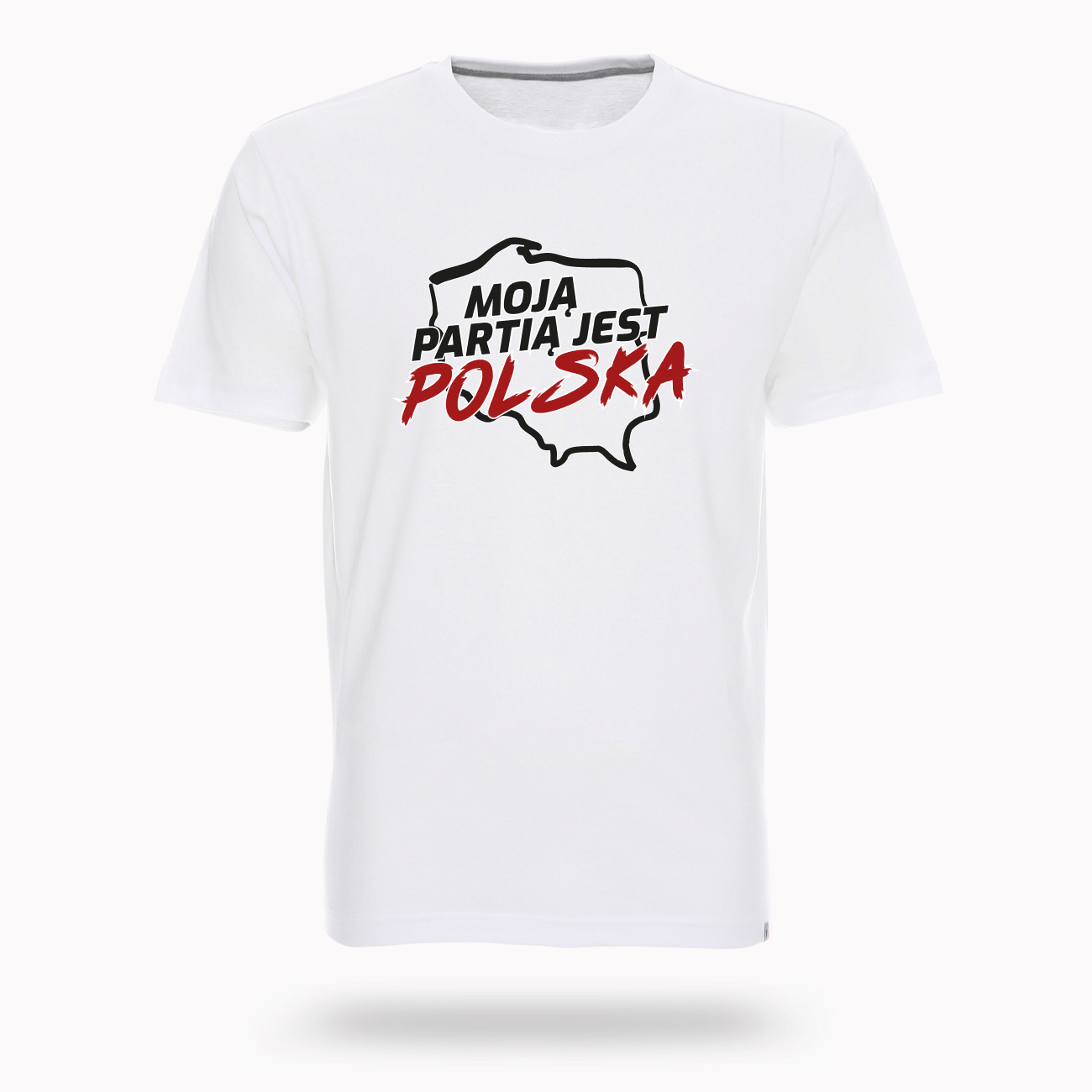 Koszulka “Moja Partia Jest Polska”