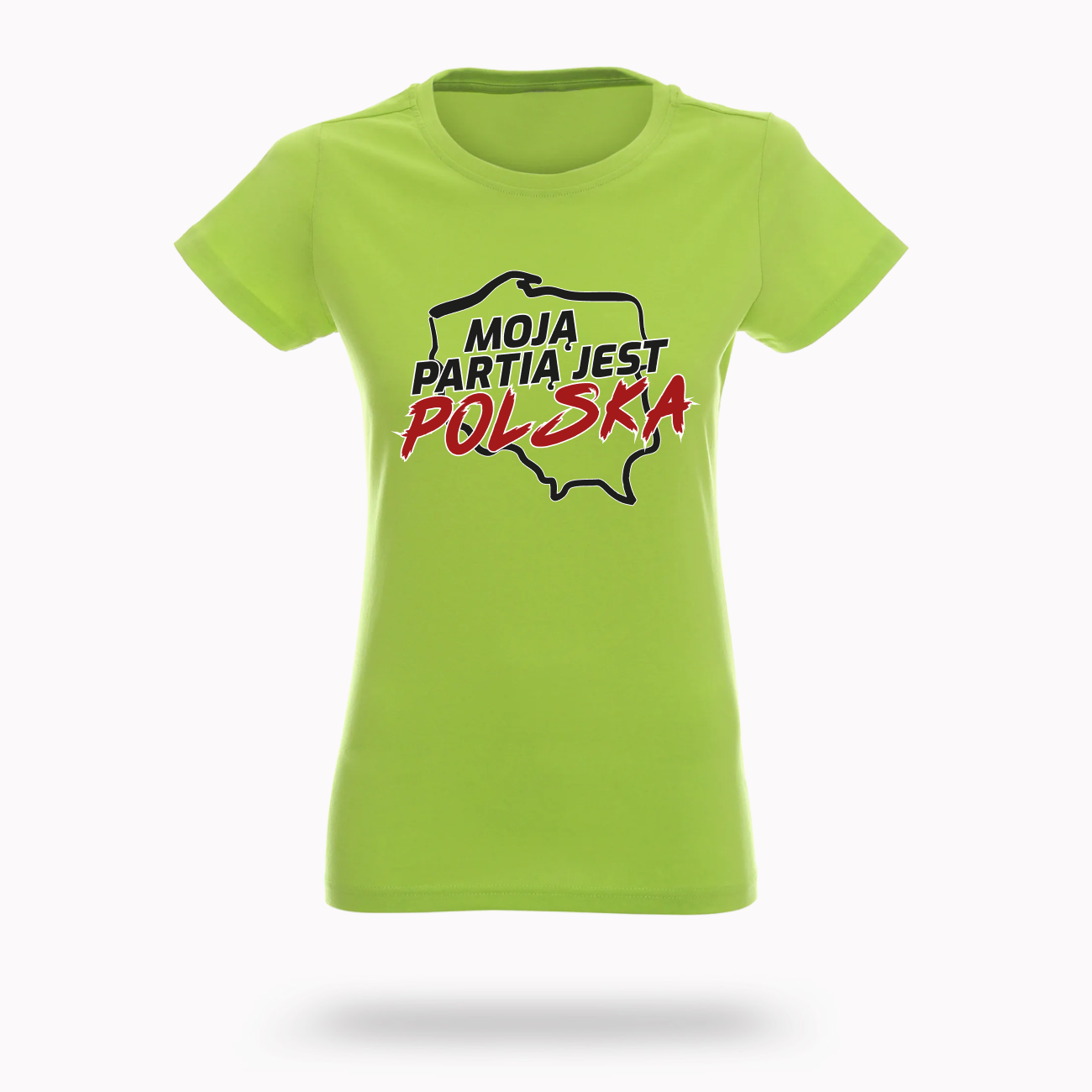 Koszulka “Moja Partia Jest Polska”