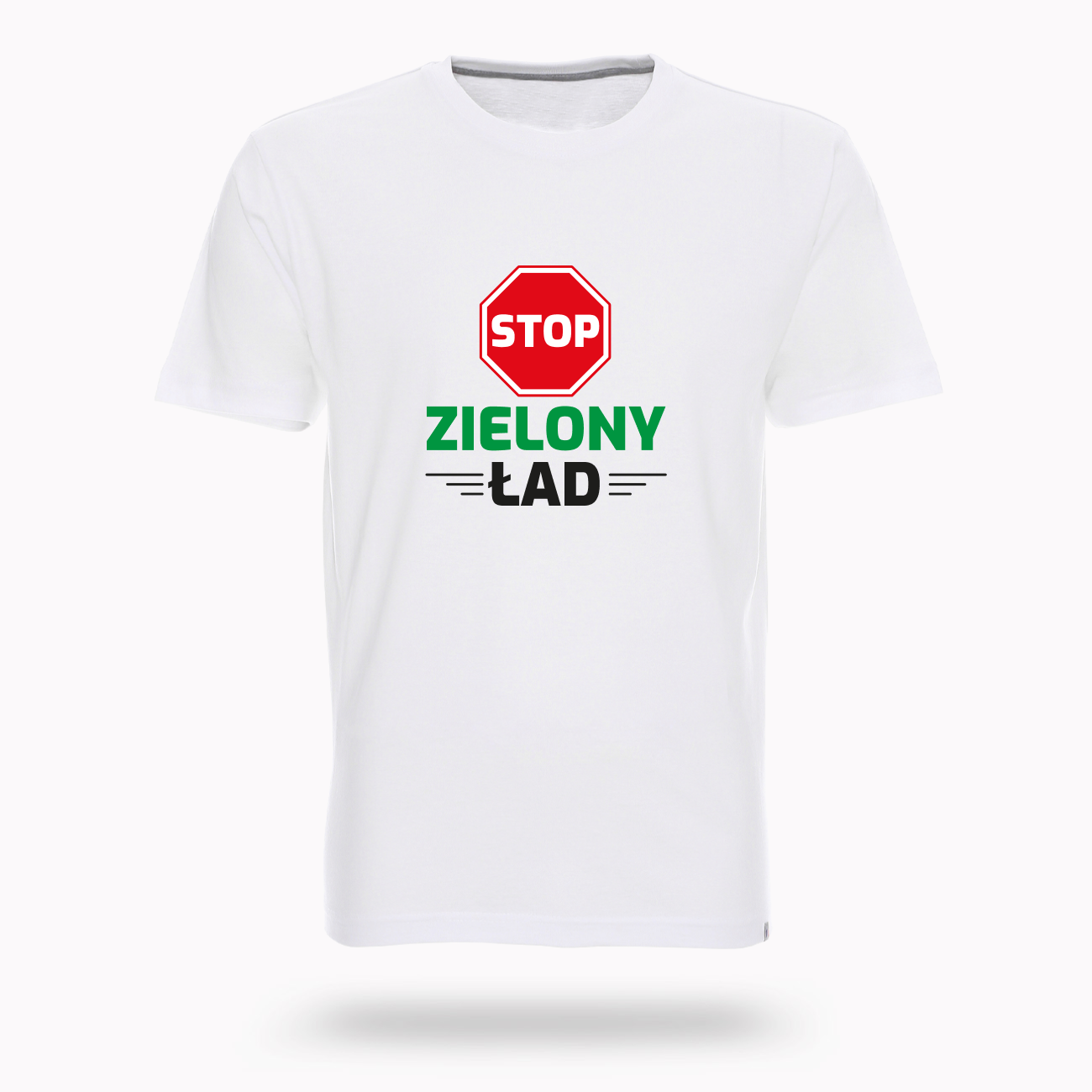 Koszulka “Stop Zielony Ład”
