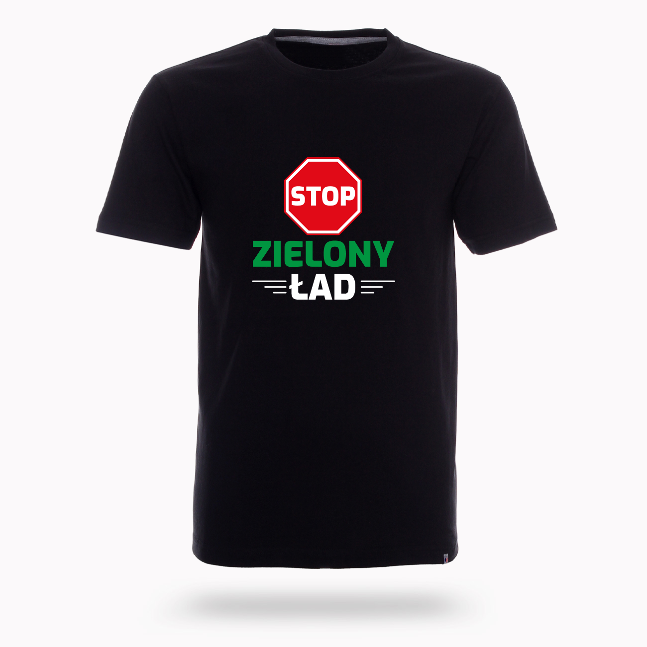 Koszulka “Stop Zielony Ład”