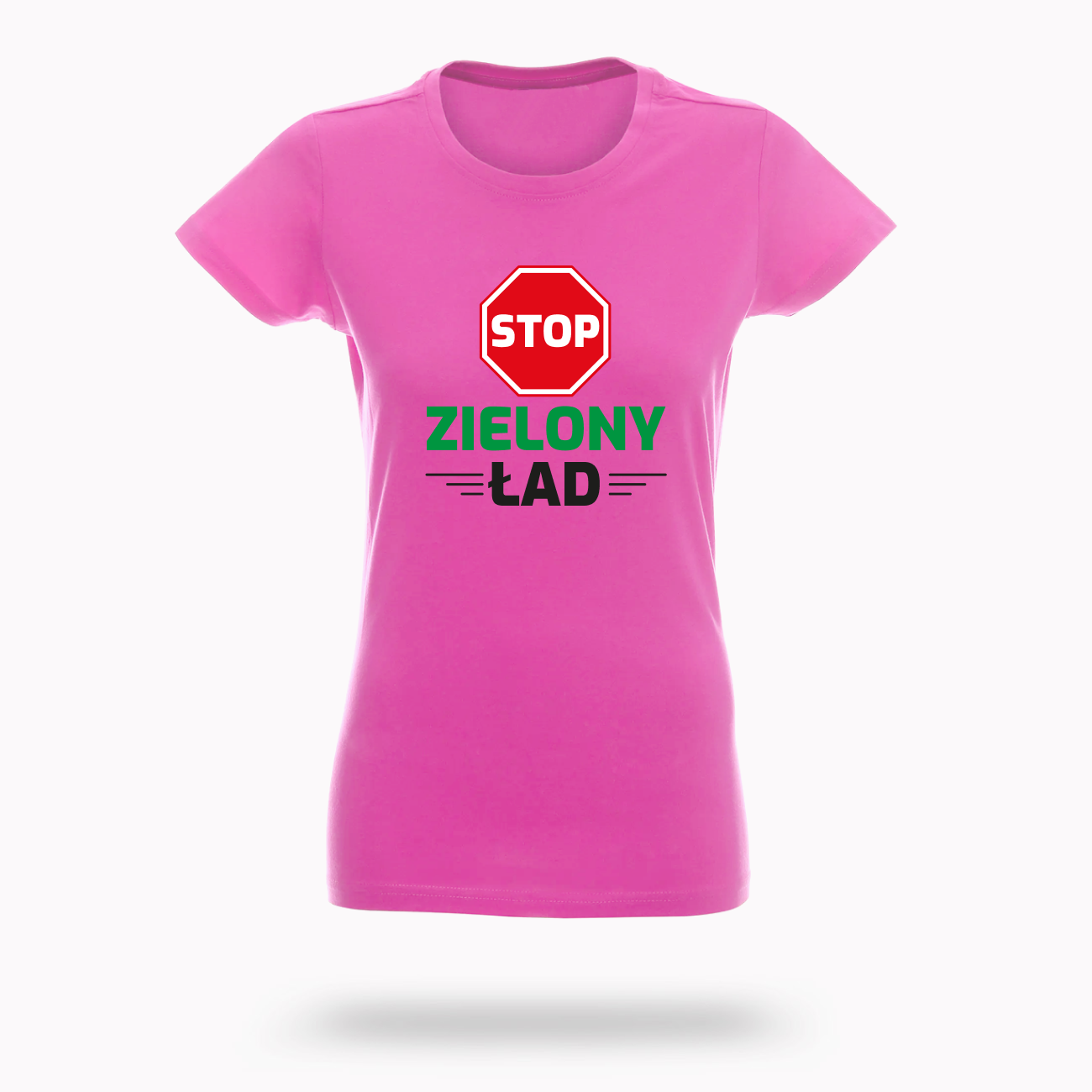 Koszulka “Stop Zielony Ład”