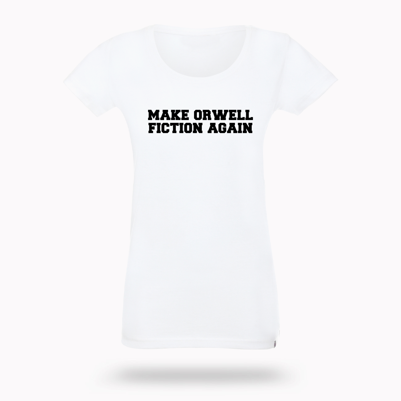 Koszulka “Make Orwell Fiction Again”