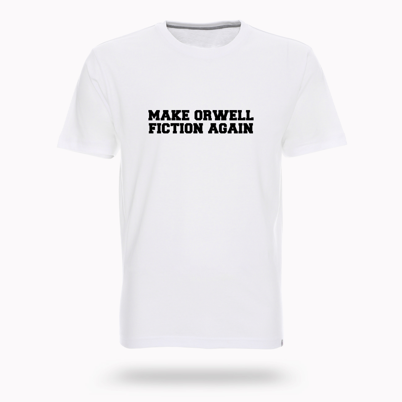 Koszulka “Make Orwell Fiction Again”