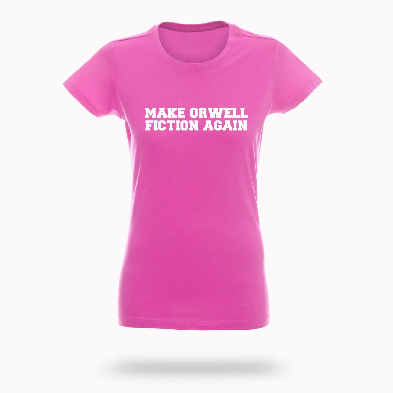Koszulka “Make Orwell Fiction Again”