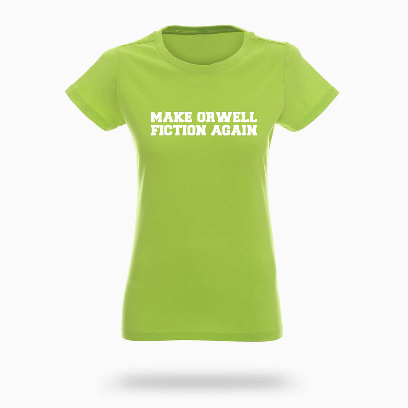 Koszulka “Make Orwell Fiction Again”
