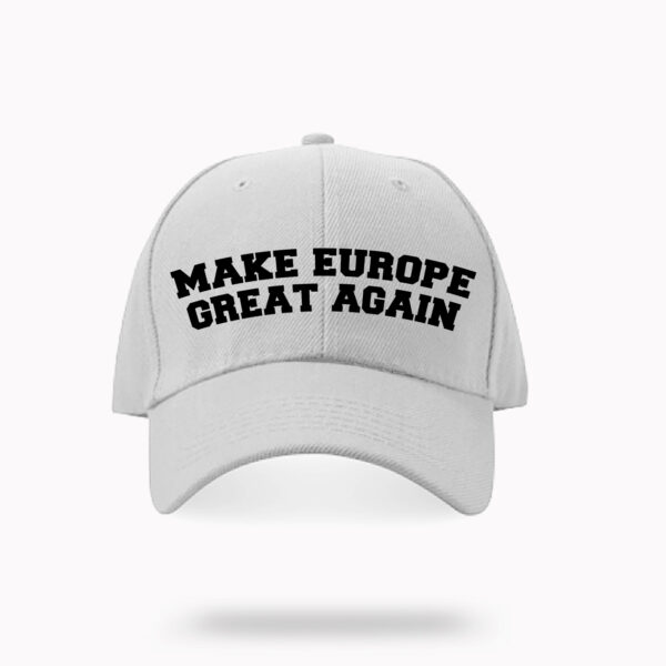 Make Europe Great Again