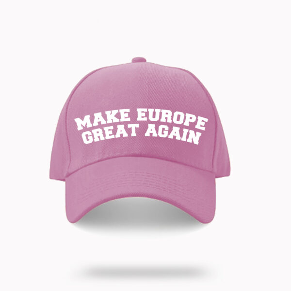 Make Europe Great Again