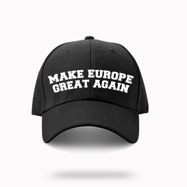 Make Europe Great Again