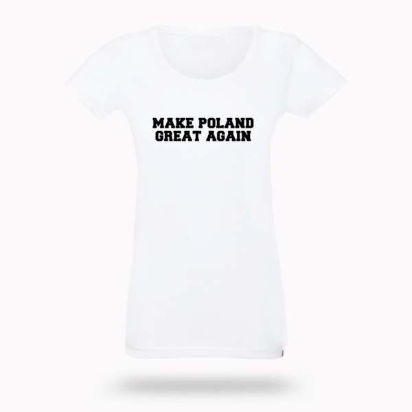 Koszulka „Make Poland Great Again”