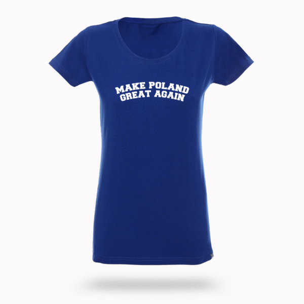 Koszulka „Make Poland Great Again”