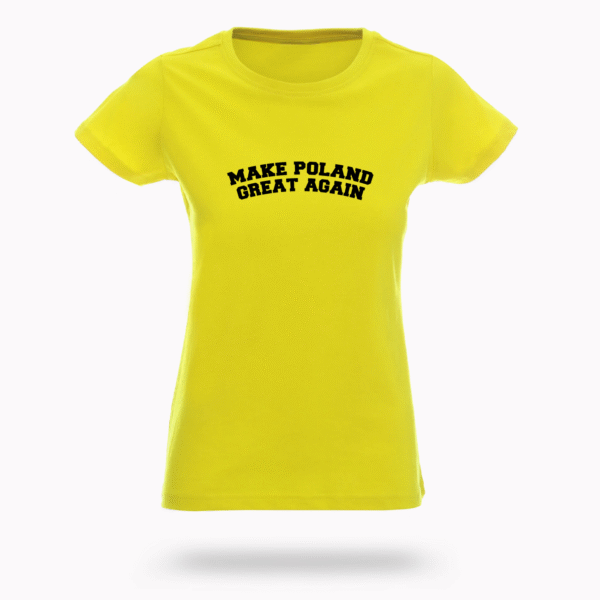 Koszulka „Make Poland Great Again”